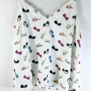 Endlessly versatile, indulgently soft cami is sensationally sleek